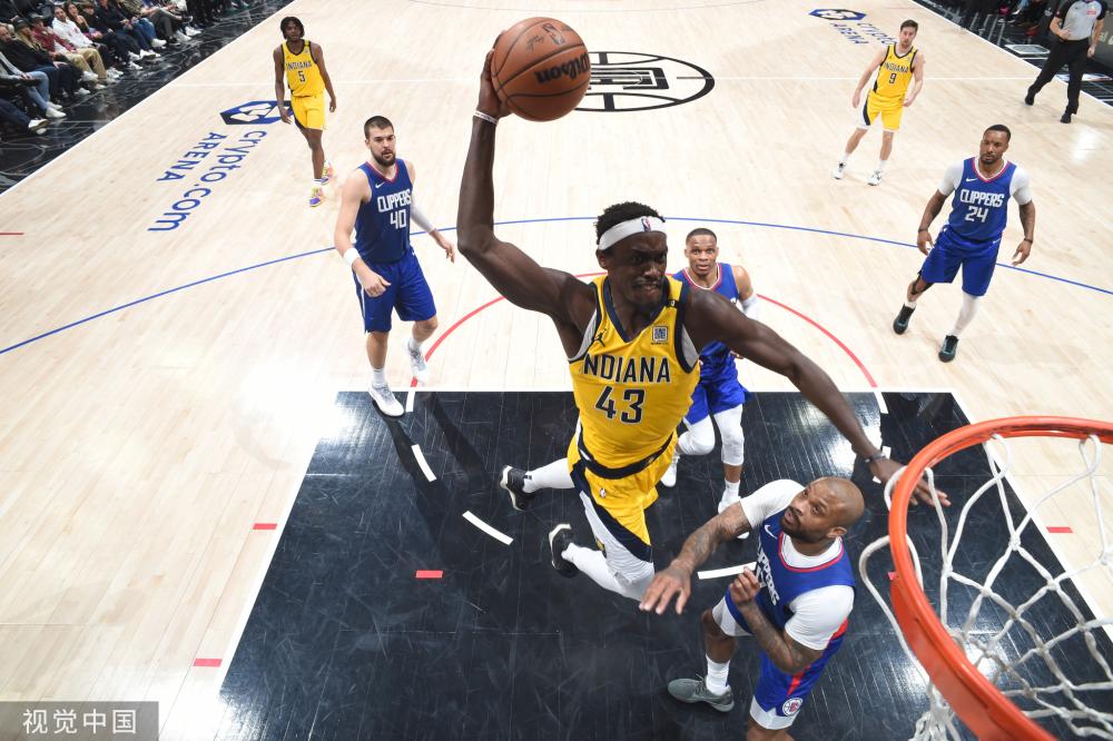 NBA的精